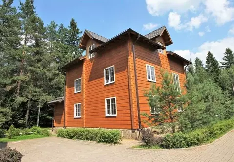 Дом в Московская область, Одинцовский городской округ М-1 Беларусь, ...