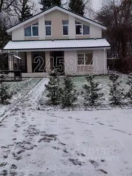 Коттедж в Московская область, Одинцовский городской округ, д. ...