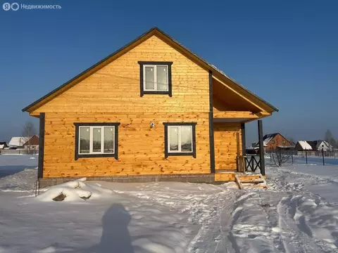 Дом в село Иглино, улица Свердлова (150 м)