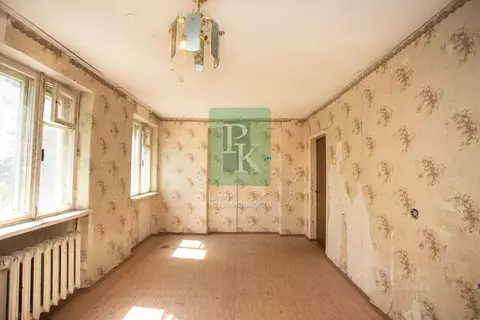 2-к кв. Севастополь ул. Горпищенко, 44 (48.3 м)