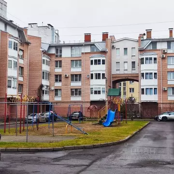 3-к кв. Ярославская область, Ярославль ул. 2-я Мельничная, 38 (112.4 ...