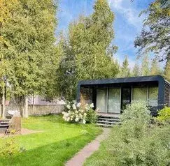 Дом в Ленинградская область, Выборгский район, Приморское городское ...