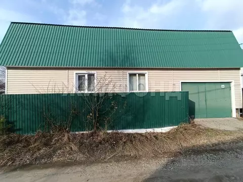 Дом в Иркутская область, Иркутский муниципальный округ, Водоканал СНТ  ...