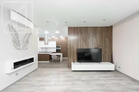 3-к кв. Москва Авиационная ул., 77 (89.0 м)