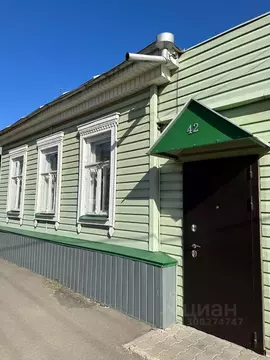 Дом в Тамбовская область, Моршанск ул. Карла Маркса, 42 (58 м)