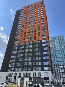 2-к кв. Башкортостан, Уфа ул. Ахметова, 154 (43.0 м)