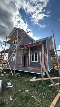 Дом в Ярославская область, Ярославский муниципальный округ, д. ...