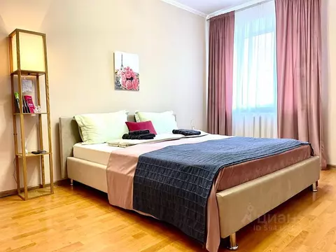 2-к кв. Самарская область, Самара ул. Аминева, 8б (72.0 м)