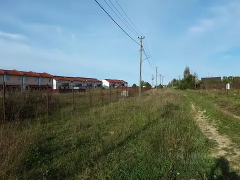 Участок в Московская область, Дмитровский муниципальный округ, ...