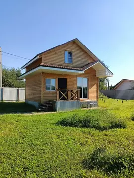 Дом в Московская область, Ленинский городской округ, с. Остров ул. ...