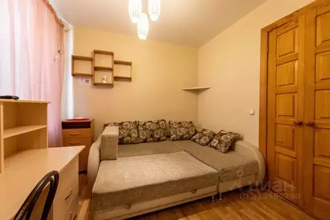 1-к кв. Нижегородская область, Нижний Новгород ул. Невзоровых, 35 ...