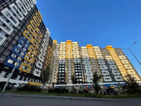 1-к кв. Пензенская область, Пенза просп. Победы, 96Е (39.8 м)