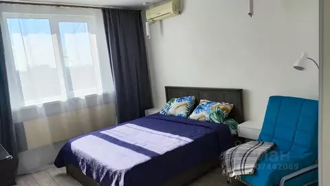 1-к кв. Самарская область, Самара просп. Ленина, 15 (35.0 м)