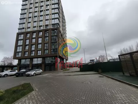 1-комнатная квартира: Иваново, Стартовая улица, 3 (54.4 м)