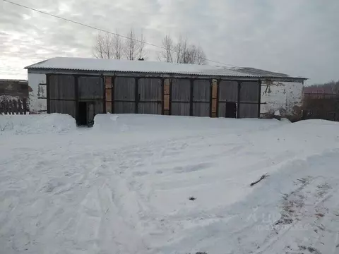 Гараж в Кемеровская область, Тисуль пгт ул. Советская (279 м)