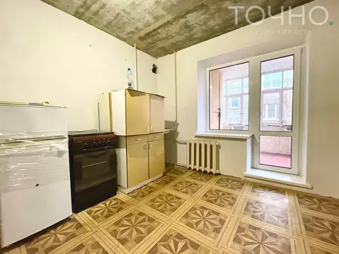 1-к кв. Пензенская область, Пенза ул. Зарубина, 27 (47.7 м)