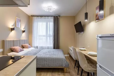 1-к кв. Московская область, Одинцово ул. Маковского, 28 (20.0 м)