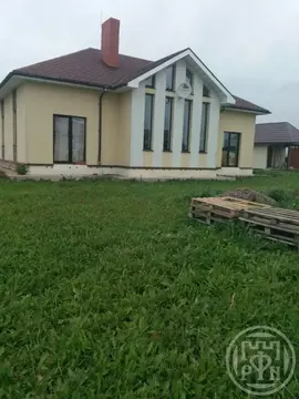 Дом в Ленинградская область, Гатчинский муниципальный округ, Кедровое ...