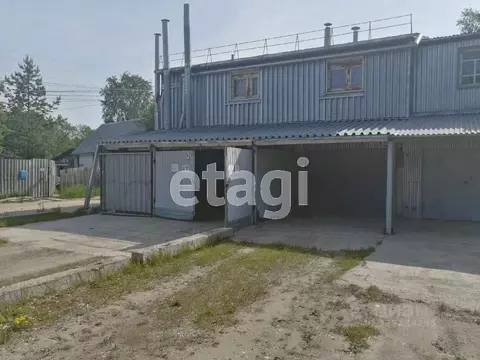 Гараж в Коми, Ухта Загородная ул. (75 м)