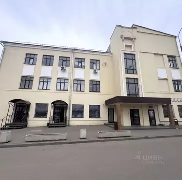 Офис в Москва Электродный проезд, 16 (39 м)