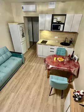 Студия Москва ул. Большое Понизовье, 8 (23.0 м)