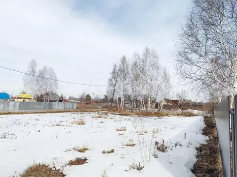 Участок в Тюменская область, Нижнетавдинский муниципальный округ, ...