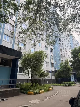 4-к кв. Москва ул. Санникова, 17 (76.5 м)