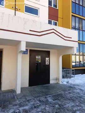 1-комнатная квартира: Омск, 6-й Амурский проезд, 8 (36.9 м)