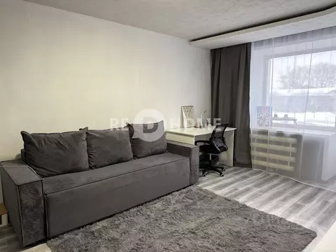 1-к кв. Пермский край, Пермь ул. Героев Хасана, 97 (29.5 м)