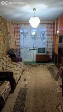 3-комнатная квартира: Нижний Новгород, улица Маршала Жукова, 21 (58.8 ...