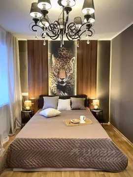 1-к кв. Хабаровский край, Хабаровск Амурский бул., 5 (30.0 м)