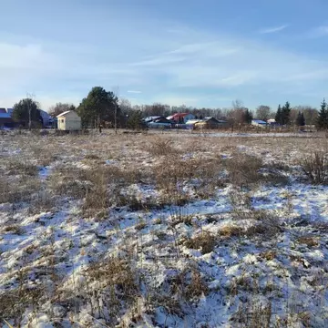 Участок в Московская область, Павлово-Посадский городской округ, д. ...