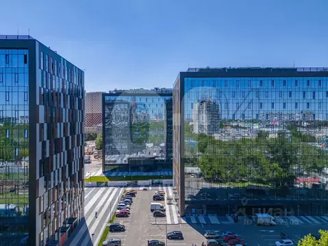 Офис в Москва Огородный проезд, 16/1с2 (1714 м)