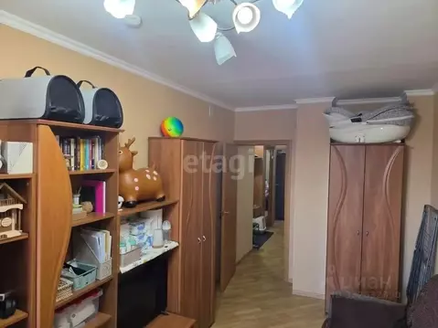 1-к кв. Алтайский край, Барнаул ул. 5-я Западная, 77 (31.7 м)