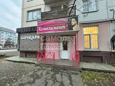 Помещение свободного назначения в Алтайский край, Бийск ул. Имени ...