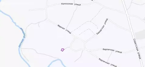 Дом в село Староюрьево, Набережная улица (36.8 м)