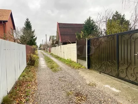 Дом в Калининградская область, Зеленоградск Волна садоводческое ...