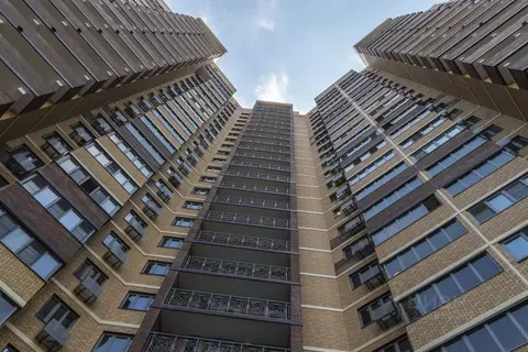 1-к кв. Московская область, Долгопрудный Новый бул., 2 (45.0 м)