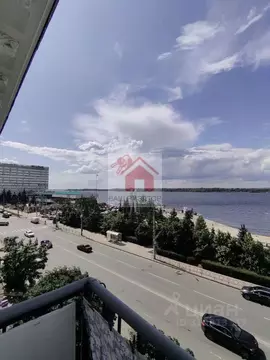 3-к кв. Самарская область, Самара ул. Максима Горького, 103 (74.9 м)