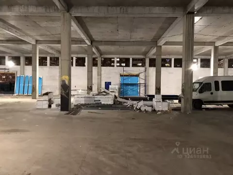 Помещение свободного назначения в Санкт-Петербург Придорожная аллея, ...