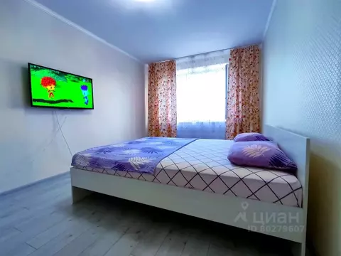 1-к кв. Чувашия, Чебоксары Социалистическая ул., 7к2 (43.0 м)