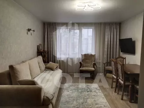 3-к кв. Воронежская область, Воронеж ул. 25 Января, 70 (55.0 м)