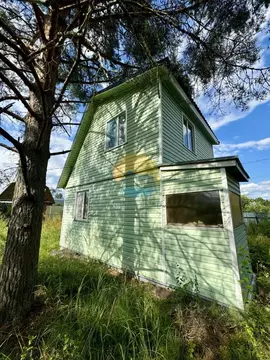 Дом в Тверская область, Конаковский муниципальный округ, Конаковское ...