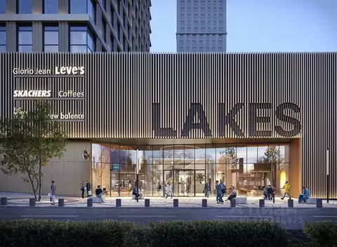 Торговая площадь в Москва Озерная ул., 42 (458 м)