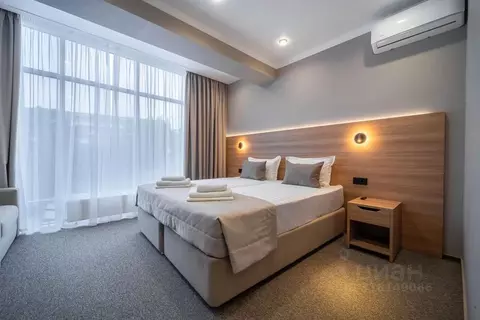 Комната Краснодарский край, Сочи ул. Калинина, 8