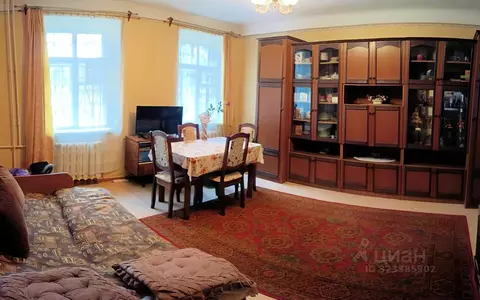 1-к кв. Башкортостан, Уфа ул. Калинина, 82А (33.0 м)