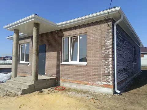 Дом в Ростовская область, Мясниковский район, Красный Крым хут.  (93 ...