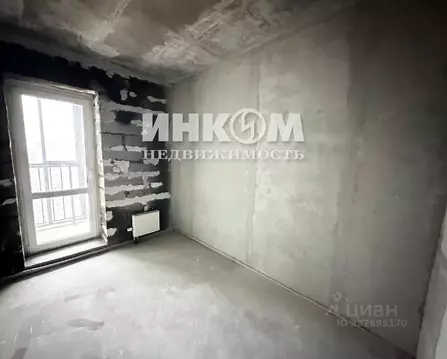 1-к кв. Москва, Москва, Троицк ул. Текстильщиков, 3к2 (37.0 м)