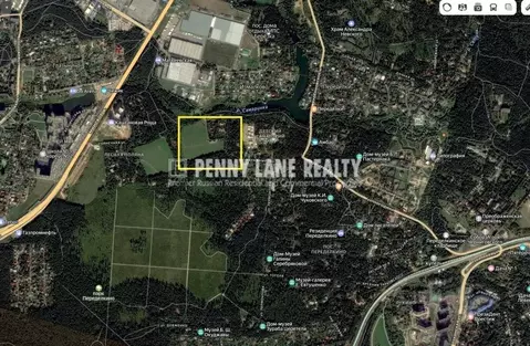 Участок в Москва Боровское ш. (20.0 сот.)