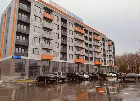 2-к кв. Московская область, Видное Белокаменное ш., 5Вк1 (48.0 м)